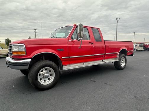 1992 Ford F-250 SuperCab H/D