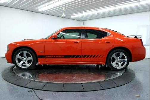 2008 Dodge Charger R/T
