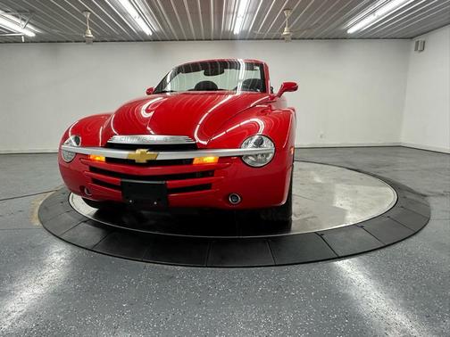 2004 Chevrolet SSR Reg Cab