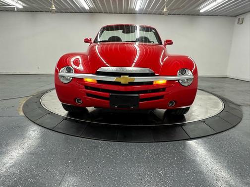 2004 Chevrolet SSR Reg Cab