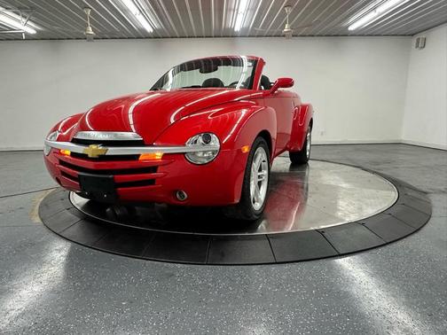 2004 Chevrolet SSR Reg Cab