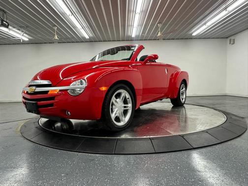 2004 Chevrolet SSR Reg Cab