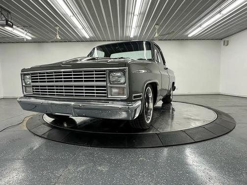 1984 Chevrolet C10/K10 Regular Cab 2WD