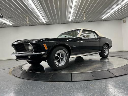 1970 Ford Mustang Base