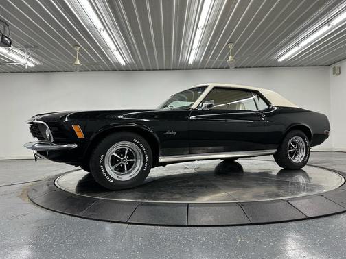 1970 Ford Mustang Base