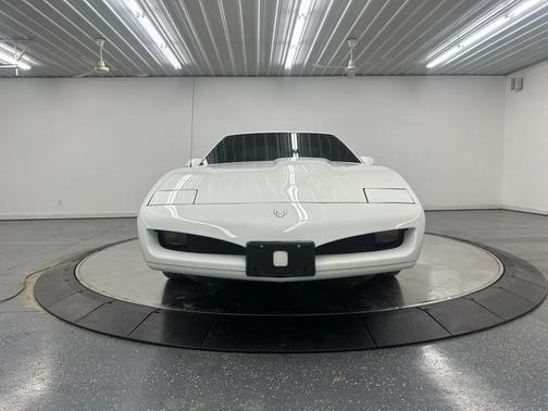 1991 Pontiac Firebird Formula Coupe