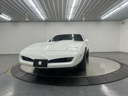 1991 Pontiac Firebird Formula Coupe