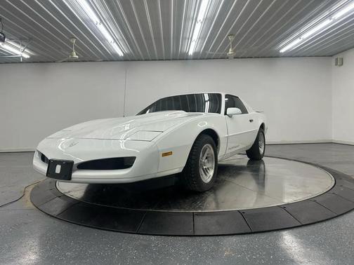 1991 Pontiac Firebird Formula Coupe