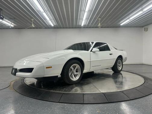 1991 Pontiac Firebird Formula Coupe