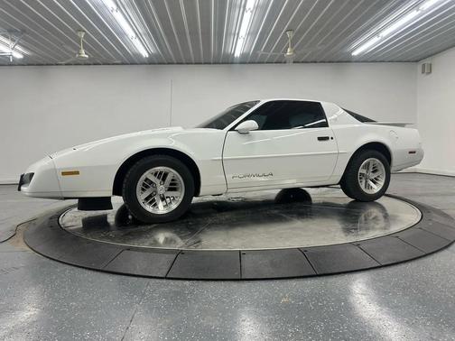 1991 Pontiac Firebird Formula Coupe