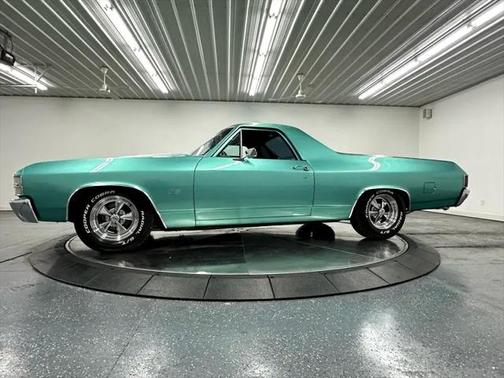 1971 Chevrolet El Camino Base