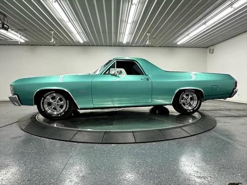 1971 Chevrolet El Camino Base