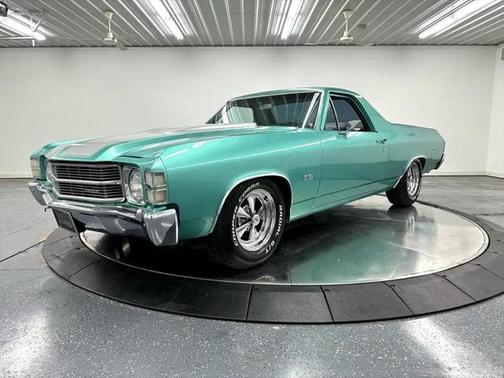 1971 Chevrolet El Camino Base
