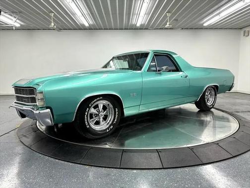 1971 Chevrolet El Camino Base