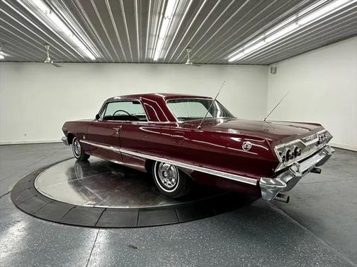 1963 Chevrolet Impala Base