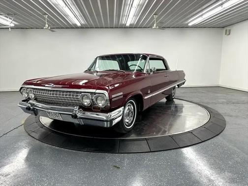 1963 Chevrolet Impala Base