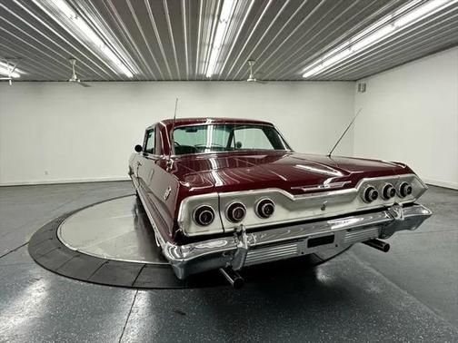 1963 Chevrolet Impala Base