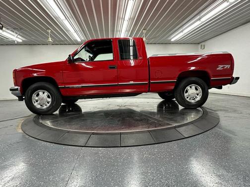 1998 GMC Sierra 1500 Extended Cab