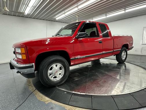 1998 GMC Sierra 1500 Extended Cab