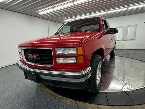 1998 GMC Sierra 1500 Extended Cab