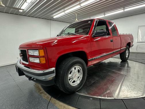 1998 GMC Sierra 1500 Extended Cab