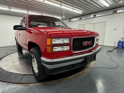 1998 GMC Sierra 1500 Extended Cab