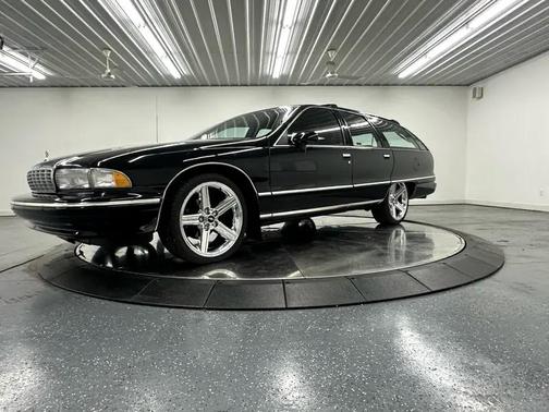 1993 Chevrolet Caprice Classic Classic