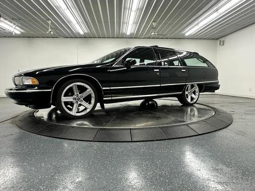 1993 Chevrolet Caprice Classic Classic