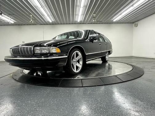 1993 Chevrolet Caprice Classic Classic