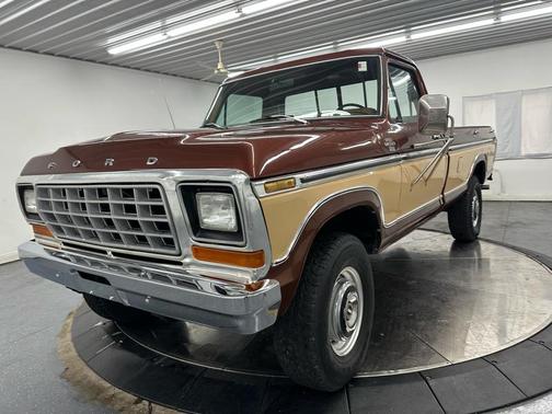1978 Ford F-250 XLT Reg. Cab 4WD