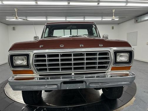 1978 Ford F-250 XLT Reg. Cab 4WD