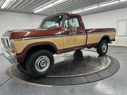 1978 Ford F-250 XLT Reg. Cab 4WD