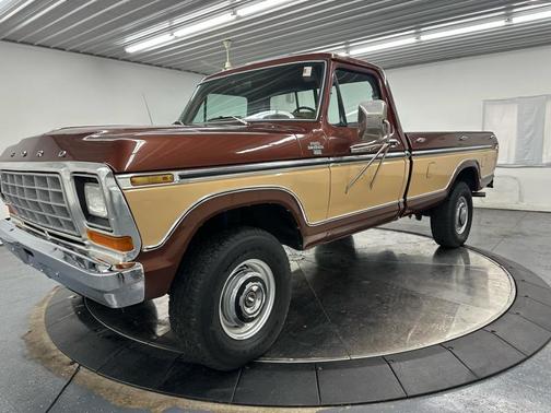 1978 Ford F-250 XLT Reg. Cab 4WD