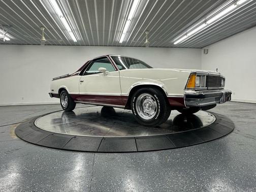 1982 Chevrolet El Camino Base