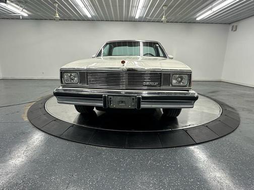 1982 Chevrolet El Camino Base