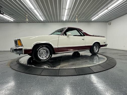 1982 Chevrolet El Camino Base