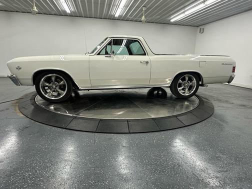 1967 Chevrolet El Camino Base