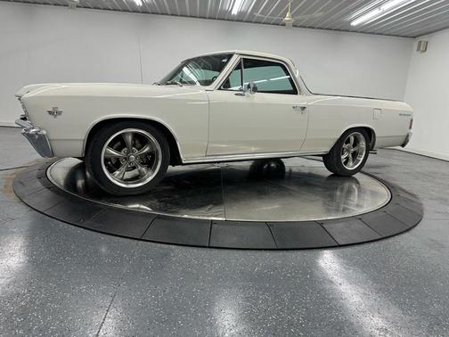 1967 Chevrolet El Camino Base