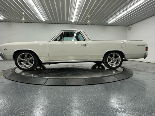 1967 Chevrolet El Camino Base