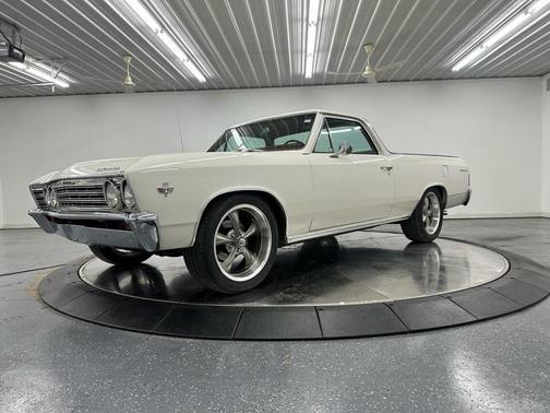 1967 Chevrolet El Camino Base