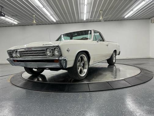 1967 Chevrolet El Camino Base