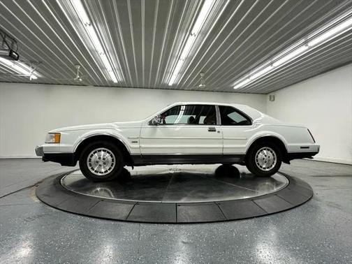 1986 Lincoln Mark VII Base