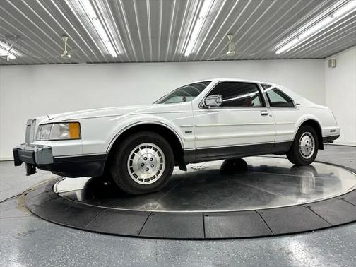 1986 Lincoln Mark VII Base