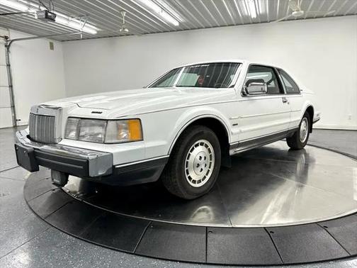 1986 Lincoln Mark VII Base