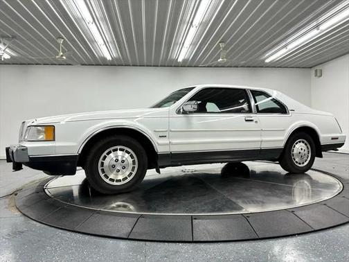 1986 Lincoln Mark VII Base