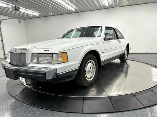 1986 Lincoln Mark VII Base