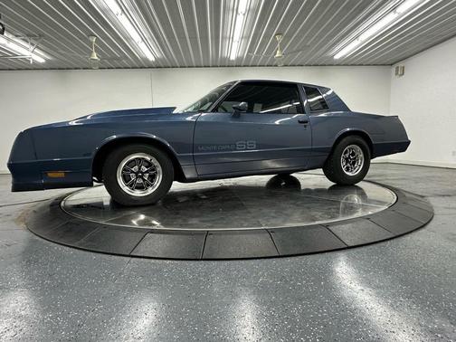 1984 Chevrolet Monte Carlo 2dr Cpe SS