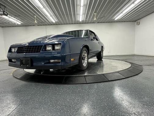 1984 Chevrolet Monte Carlo 2dr Cpe SS