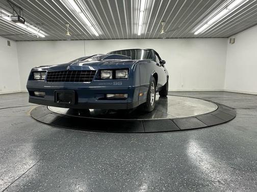 1984 Chevrolet Monte Carlo 2dr Cpe SS