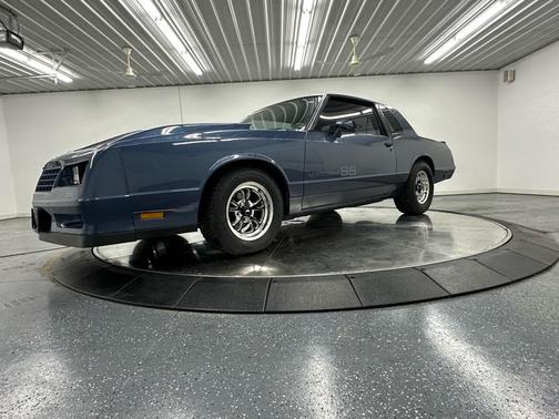 1984 Chevrolet Monte Carlo 2dr Cpe SS